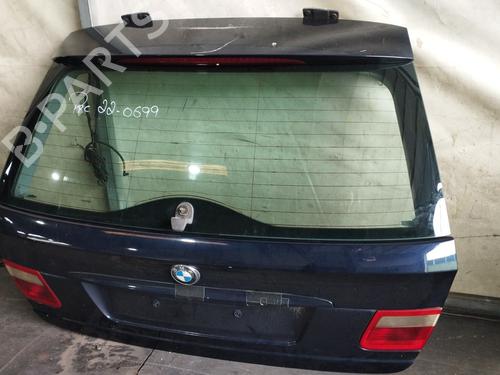 Klapa tylna bagażnika BMW 3 (E46) 320 d | BP13899631C6 