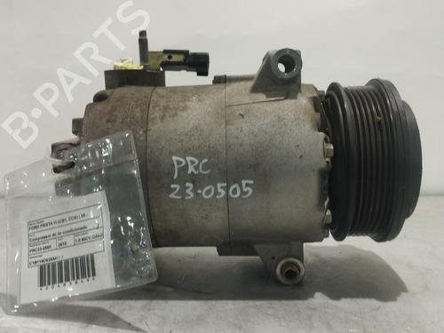 AC compressor FORD FIESTA VI (CB1, CCN) 1.0 | BP14360629M34 