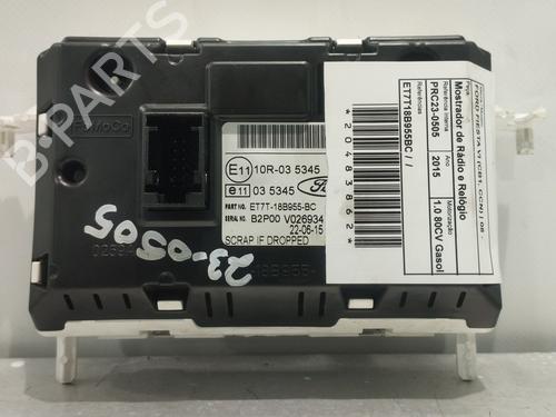 Display FORD FIESTA VI (CB1, CCN) 1.0 | BP14360642C48 