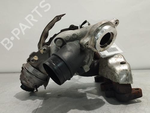 Used Turbocharger/Supercharger SEAT IBIZA IV ST (6J8, 6P8) 1.2 TDI (75 hp) 14853623