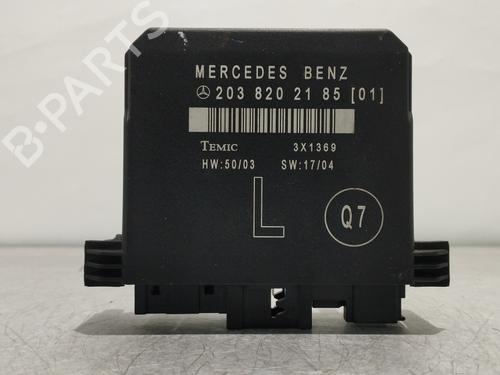 Elektronik Modul für MERCEDES-BENZ C-CLASS (W203) C 220 CDI (203.008) (150 hp) 14969287