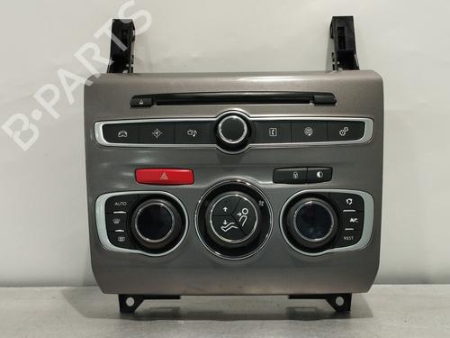 Used Radio CITROËN C4 II Hatchback Van (NC_) 1.6 BlueHDi (120 hp) 14940462