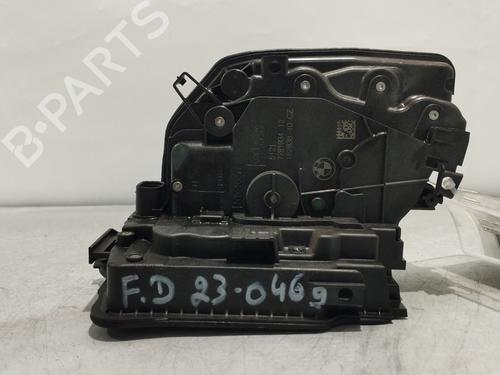 Front right lock MINI MINI COUNTRYMAN (F60) One D (116 hp) 7281934