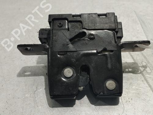 Tailgate lock RENAULT CLIO III Hatchback Van (SB_, SR_) 1.5 dCi (68 hp) 8200947699