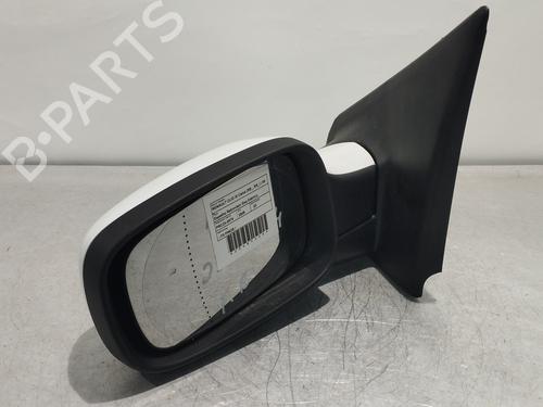 Left mirror RENAULT CLIO III Hatchback Van (SB_, SR_) 1.5 dCi (68 hp)null