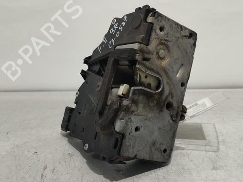 Front left lock FIAT GRANDE PUNTO Van (199_) 1.3 JTD Multijet (199CXC1A) | BP14999415C98 