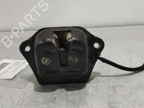 Used Tailgate lock NISSAN ALMERA II (N16) 1.5 (90 hp) 15009326