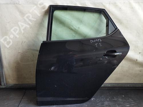 Used Left rear door SEAT IBIZA IV (6J5, 6P1) 1.4 (85 hp) 15044724