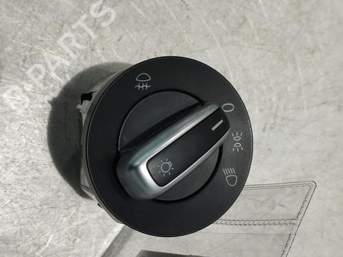 Module électronique VW GOLF VI (5K1) 1.6 TDI (105 hp) 15076235