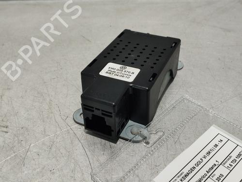 Autre VW GOLF VI (5K1) 1.6 TDI (105 hp) 15076241