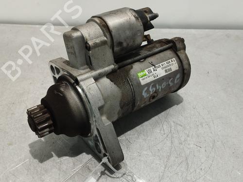Used Starter VW GOLF VI (5K1) 1.6 TDI (105 hp) 15076244