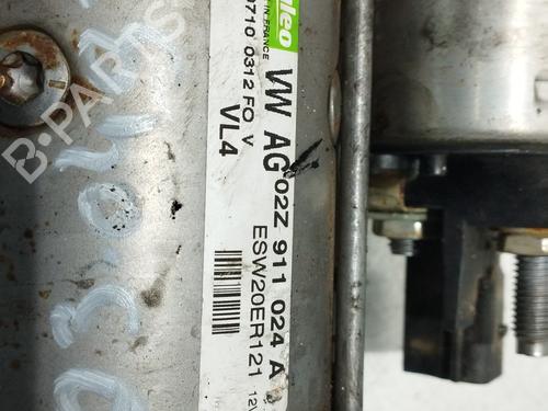 Starter VW GOLF VI (5K1) 1.6 TDI | BP15076244M8