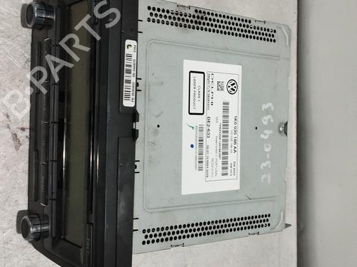 Bilradio VW GOLF VI (5K1) 1.6 TDI | BP15076219E6