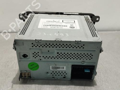 Bilradio VW GOLF VI (5K1) 1.6 TDI | BP15076219E6