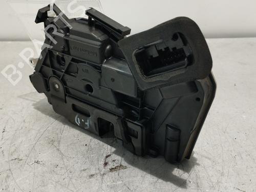 Used Front right lock VW GOLF VI (5K1) 1.6 TDI (105 hp) 15076230