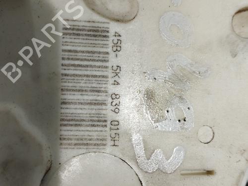 Rear left lock VW GOLF VI (5K1) 1.6 TDI | BP15076233C100