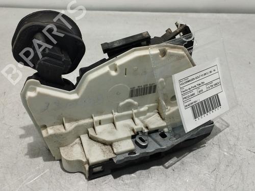 Used Rear right lock VW GOLF VI (5K1) 1.6 TDI (105 hp) 15076232