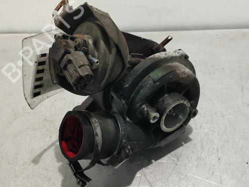 Turbo VOLVO S40 II (544) 2.0 D (136 hp) 9658728580