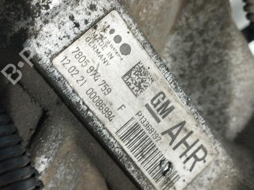 Steering rack OPEL ASTRA J Sports Tourer (P10) 1.3 CDTI (35) | BP15192074M22 