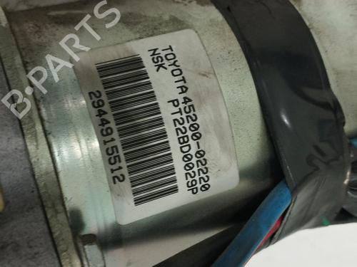 Steering column TOYOTA COROLLA Estate (_E12_) 1.4 D4-D (NDE120_, NDE120R) | BP15193095M21 
