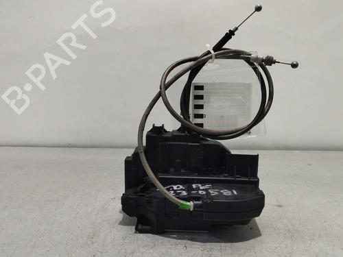 Højre bagtil lås NISSAN QASHQAI I (J10, NJ10) 1.5 dCi (106 hp) 15206960