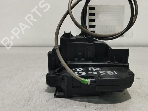 Højre bagtil lås NISSAN QASHQAI I (J10, NJ10) 1.5 dCi | BP15206960C99