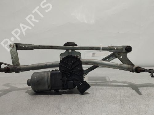 Used Front wiper motor CITROËN BERLINGO MULTISPACE (B9) 1.6 HDi 90 (90 hp) 15209902