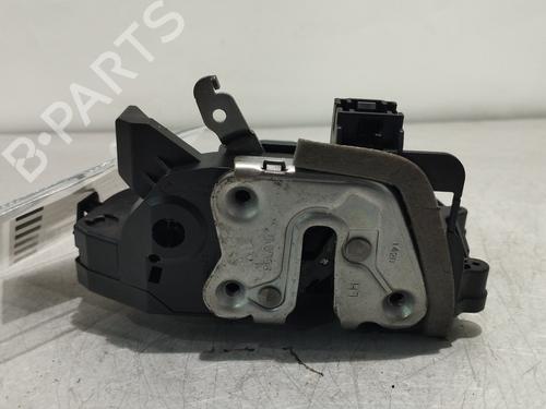 Rear left lock RENAULT CAPTUR II (HF_) Blue dCi 115 (HFAD) | BP15244498C100 