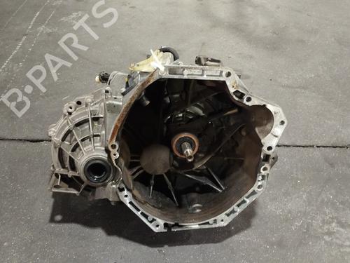 Manual gearbox RENAULT GRAND SCÉNIC III (JZ0/1_) 1.6 dCi (JZ00, JZ12) (130 hp) ND4012