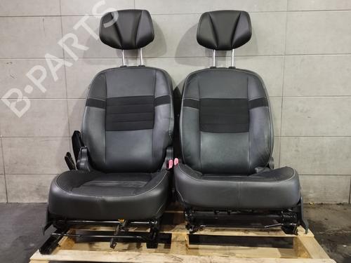 Seats set RENAULT GRAND SCÉNIC III (JZ0/1_) 1.6 dCi (JZ00, JZ12) (130 hp)null