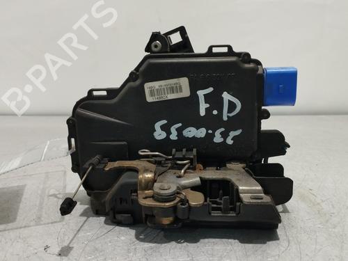 Zamek drzwi przednich prawych SKODA FABIA I Combi (6Y5) 1.4 TDI 3B1837016BQ