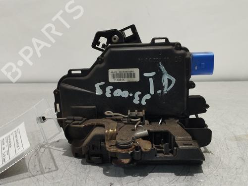Zamek drzwi tylnych prawych SKODA FABIA I Combi (6Y5) 1.4 TDI 3B4839016AG