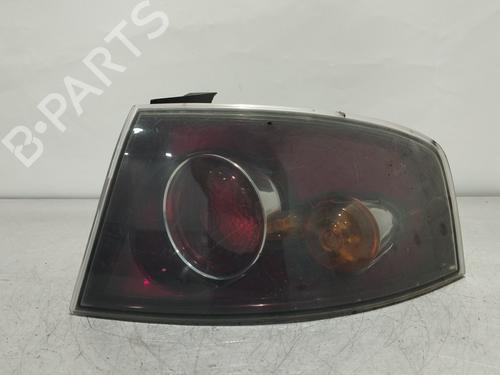 Used Right taillight SEAT IBIZA III (6L1) 1.2 12V (70 hp) 15399224
