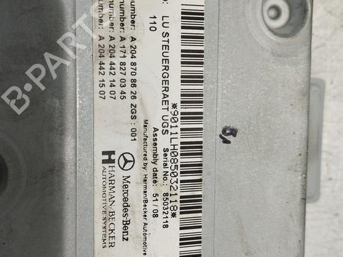 Autre MERCEDES-BENZ E-CLASS (W212) E 220 CDI / BlueTEC (212.001, 212.002) | BP15715219O1