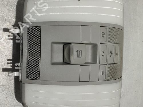 Used Interior roof light MERCEDES-BENZ E-CLASS (W212) E 220 CDI / BlueTEC (212.001, 212.002) (170 hp) 15400378