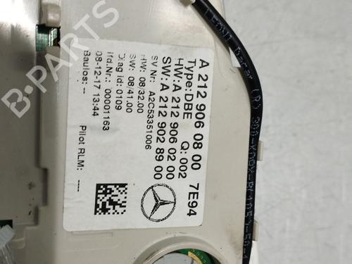 Interior roof light MERCEDES-BENZ E-CLASS (W212) E 220 CDI / BlueTEC (212.001, 212.002) | BP15400378I8