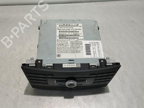 Bilradio MERCEDES-BENZ E-CLASS (W212) E 220 CDI / BlueTEC (212.001, 212.002) | BP15400338E6 