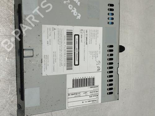 Andre CITROËN DS5 2.0 BlueHDi 180 | BP15410637O1 