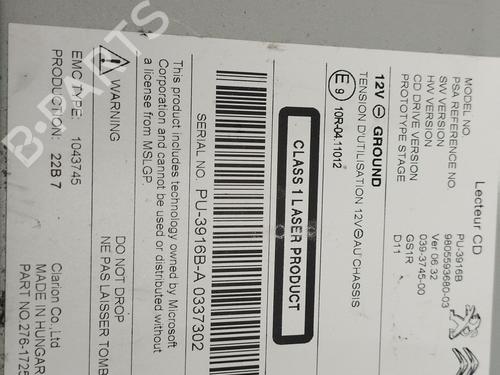 Andre CITROËN DS5 2.0 BlueHDi 180 | BP15410637O1 