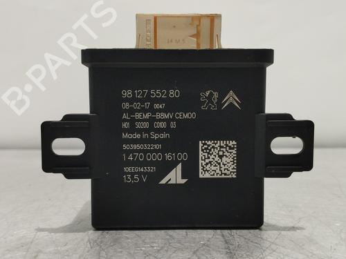 Styringsenhed belysning CITROËN DS5 2.0 BlueHDi 180 (180 hp) 15410636