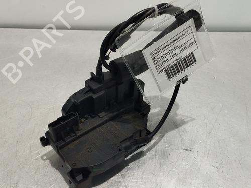 Rear left lock RENAULT GRAND SCÉNIC III (JZ0/1_) 1.6 dCi (JZ00, JZ12) (130 hp) 825030032R