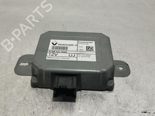 Other RENAULT GRAND SCÉNIC III (JZ0/1_) 1.6 dCi (JZ00, JZ12) 293A03329R