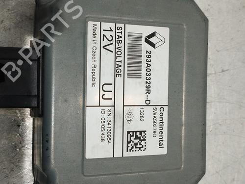Other RENAULT GRAND SCÉNIC III (JZ0/1_) 1.6 dCi (JZ00, JZ12) | BP15408611O1 