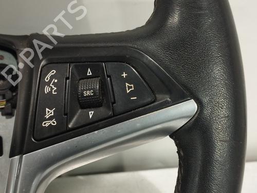 Steering wheel OPEL ASTRA J Sports Tourer (P10) 1.3 CDTI (35) | BP15422617C49 