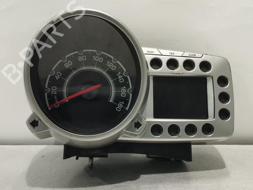 Used Instrument cluster CHEVROLET SPARK (M300) 1.2 (82 hp) 15483455