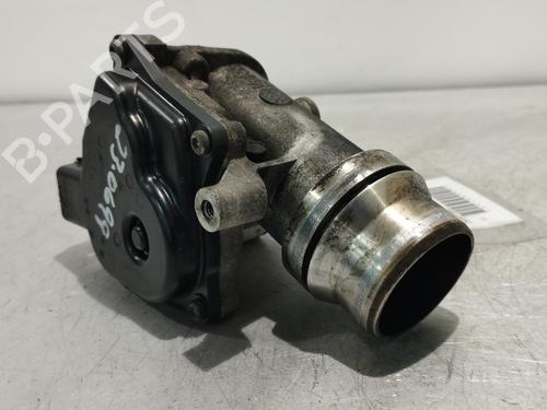 Grenrør Innsug RENAULT MEGANE III Grandtour (KZ0/1) 1.5 dCi (KZ1M, KZ1W, KZ0R) (106 hp) 15520334