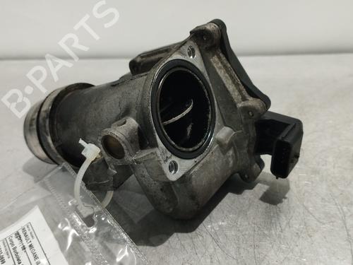 Intake manifold RENAULT MEGANE III Grandtour (KZ0/1) 1.5 dCi (KZ1M, KZ1W, KZ0R) | BP15520334M70