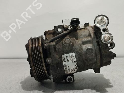Compressor A/A FIAT FIORINO Box Body/MPV (225_) 1.3 D Multijet (225BXD1A, 225BXB1A, 225BXB11) (75 hp) 15538579