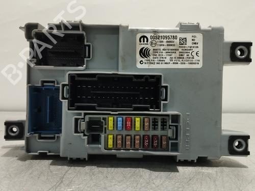 Elektronisk modul FIAT FIORINO Box Body/MPV (225_) 1.3 D Multijet (225BXD1A, 225BXB1A, 225BXB11) (75 hp) 15508864
