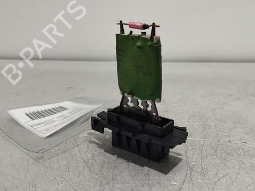 Used Heater resistor Heater resistor FIAT FIORINO Box Body/MPV (225_) 1.3 D Multijet (225BXD1A, 225BXB1A, 225BXB11) (75 hp) 15508885 15508885
